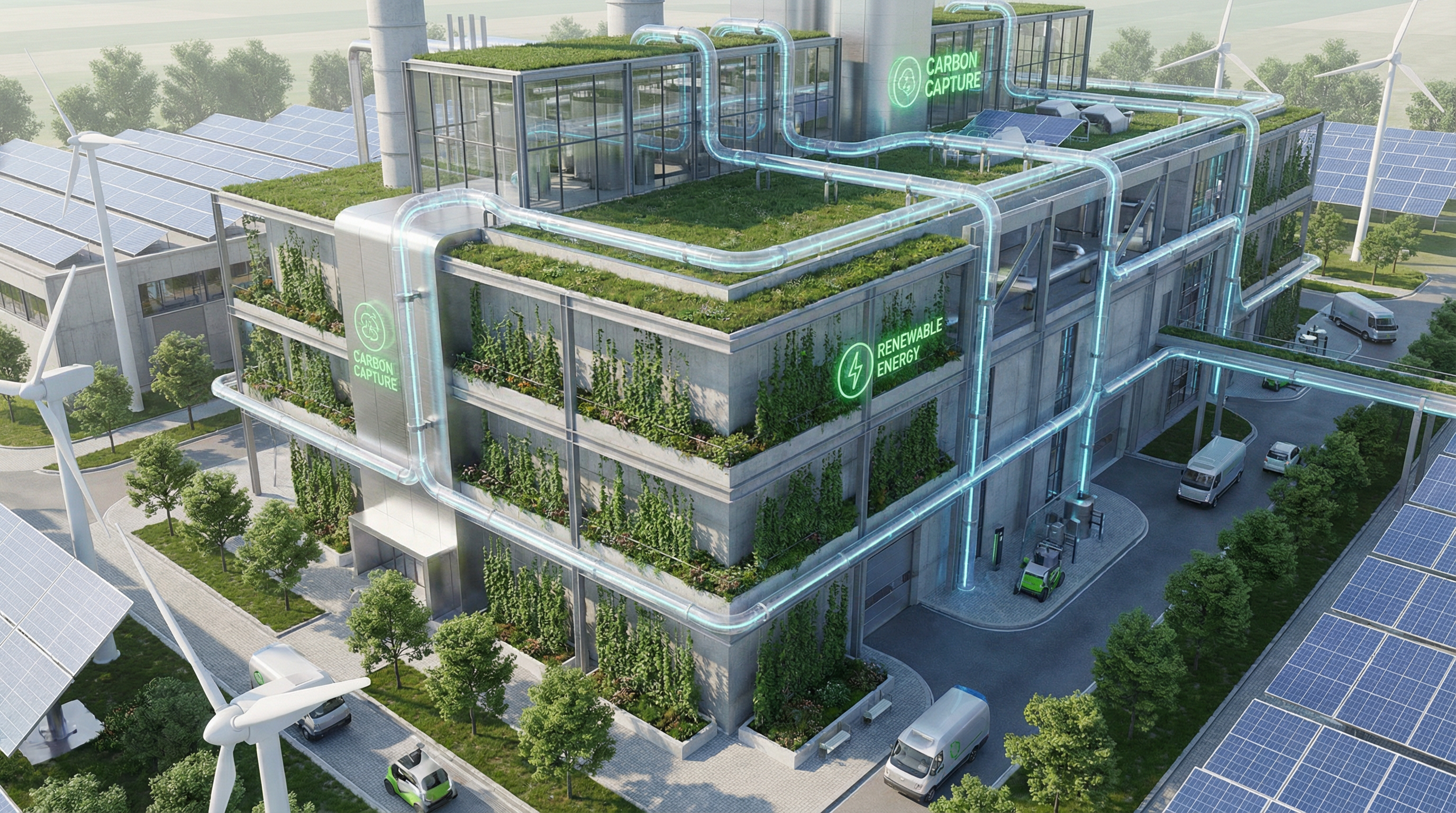 Industrial Integration